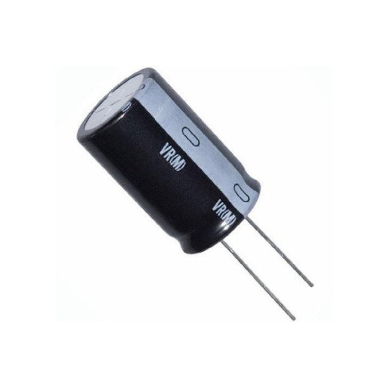 Electrolyctic Capacitor_0