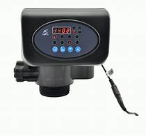 Automatic Valve controller for water softener_0