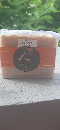 Flaxseed Shampoo Bars