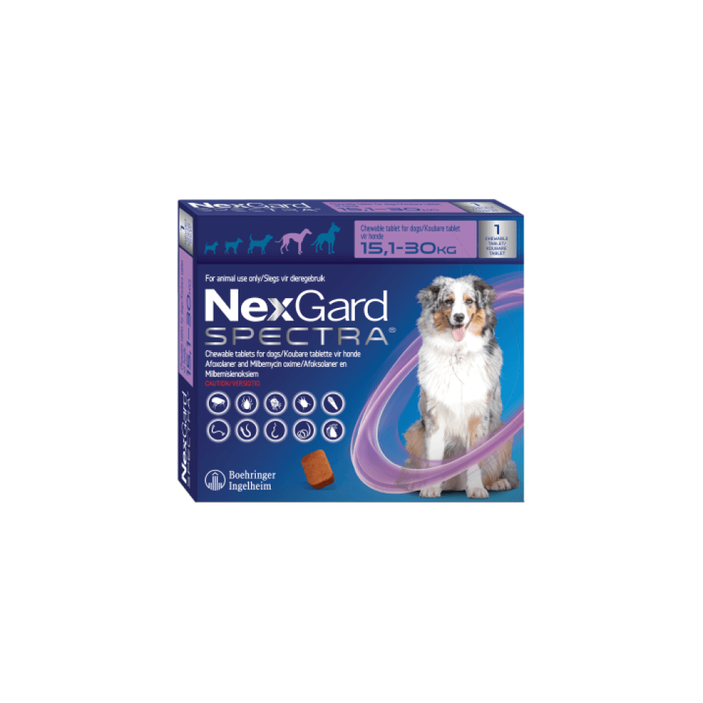 Nexgard Spectra Dogs 15.1 to 30kg_0