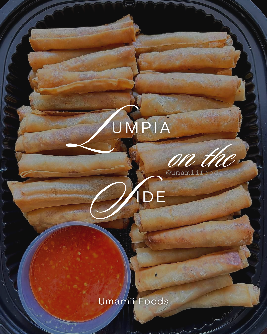 Lumpia Shanghai