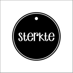 10 Tag refill - Funky design black Afrikaans