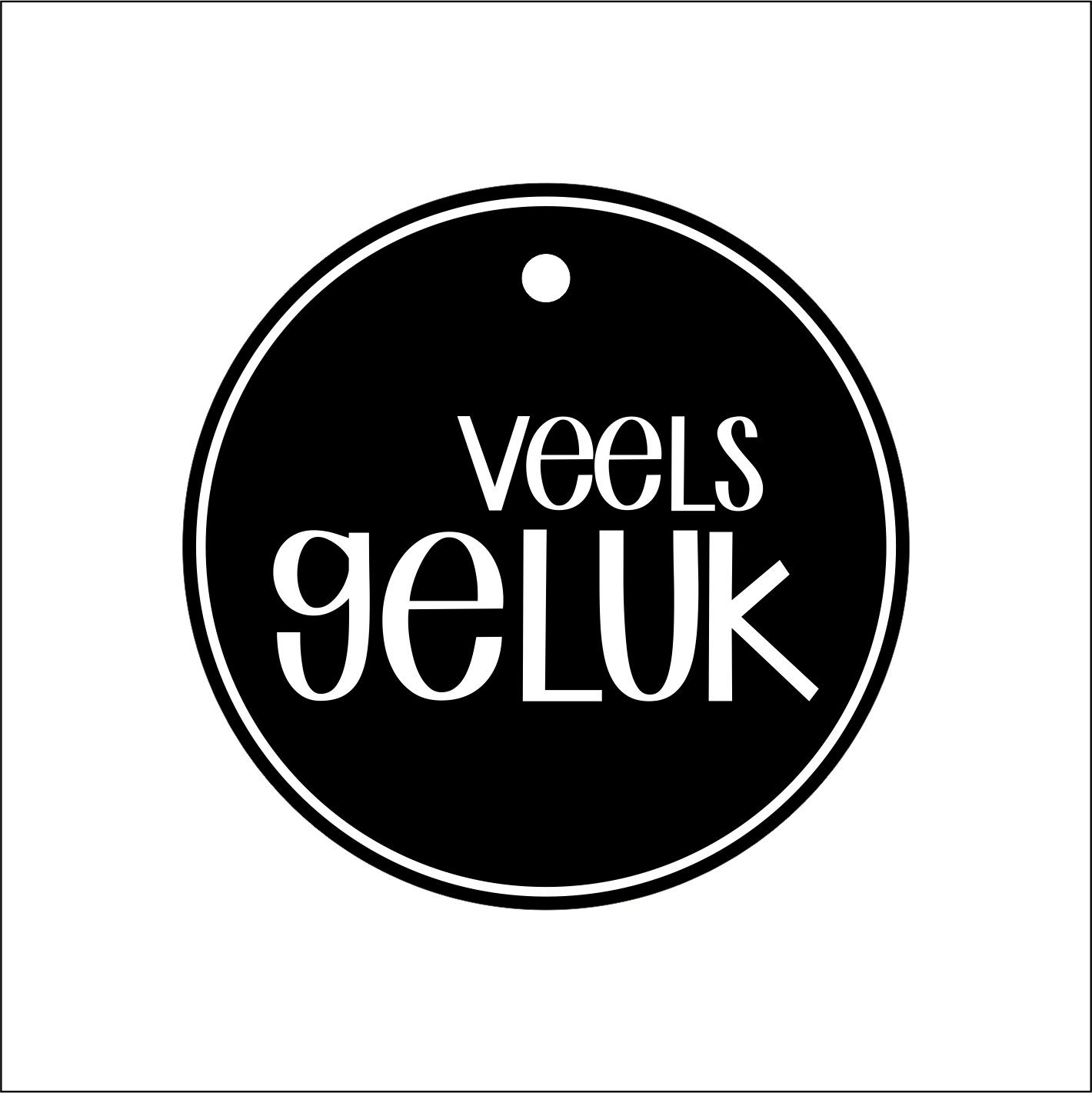 10 Tags refill Veels Geluk Afrikaans Funky Black_0