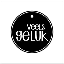10 Tags refill Veels Geluk Afrikaans Funky Black