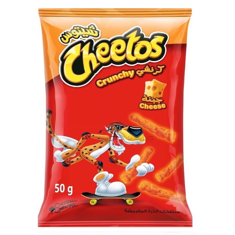 Cheetos Chrunchy 50G