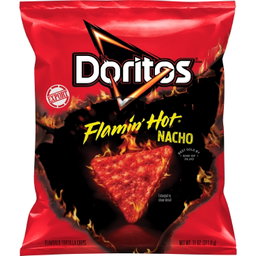 Doritos Flaming Hot Nacho 110Oz
