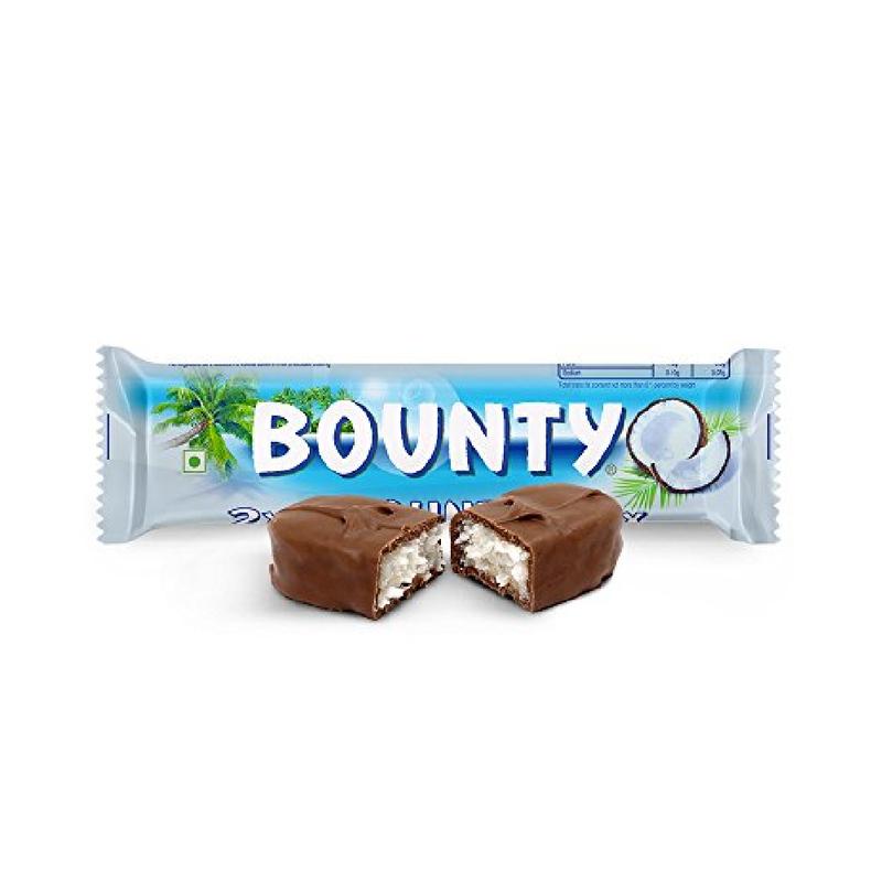 Bounty Chocolat 57 Gm_0