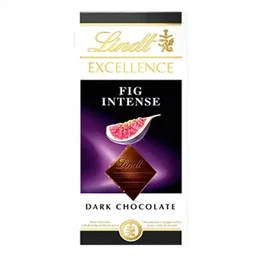 Excellence Lindt Fig Intense