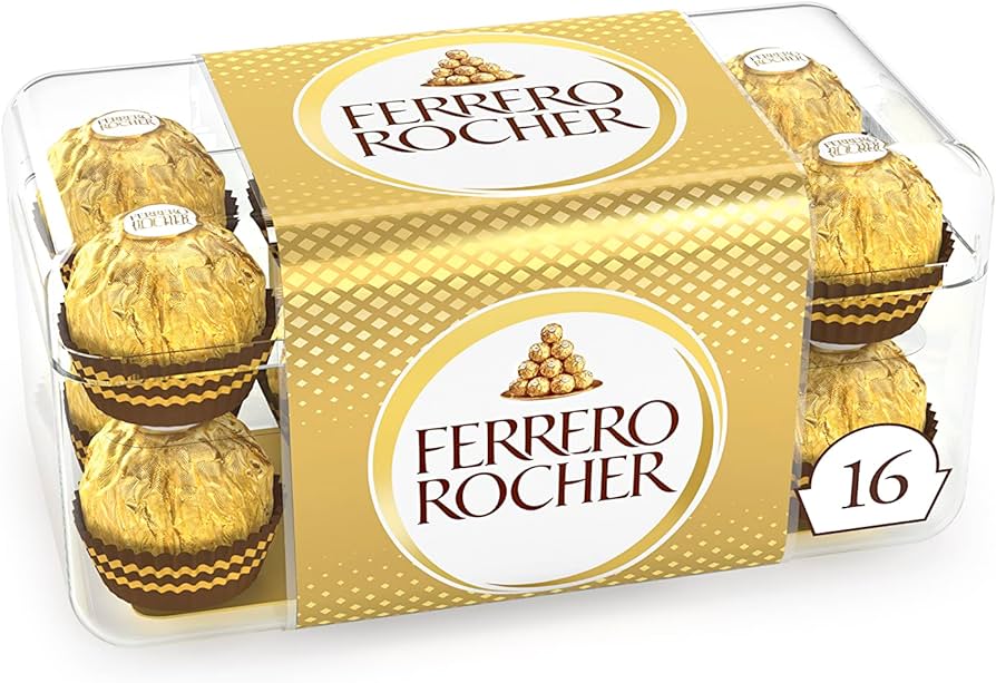 Ferrero Rocher T16 200G_0