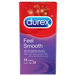 Durex Smooth Feel