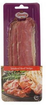 Country Smoked Beef Strips