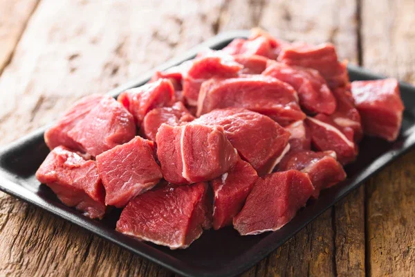 Fresh Beef Cubes_0