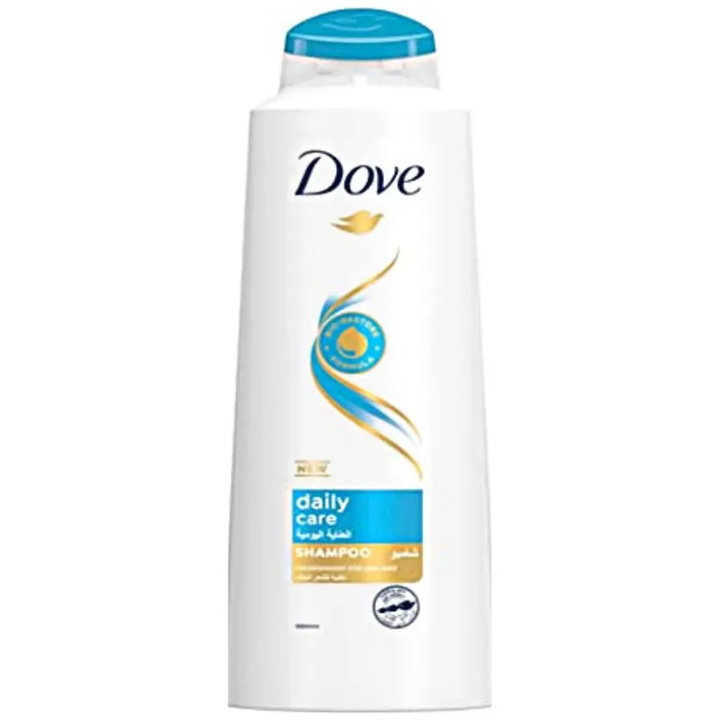 Dove Shampoo Daily Care 400Ml_0
