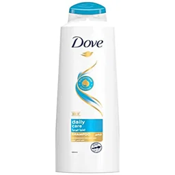 Dove Shampoo Daily Care 400Ml