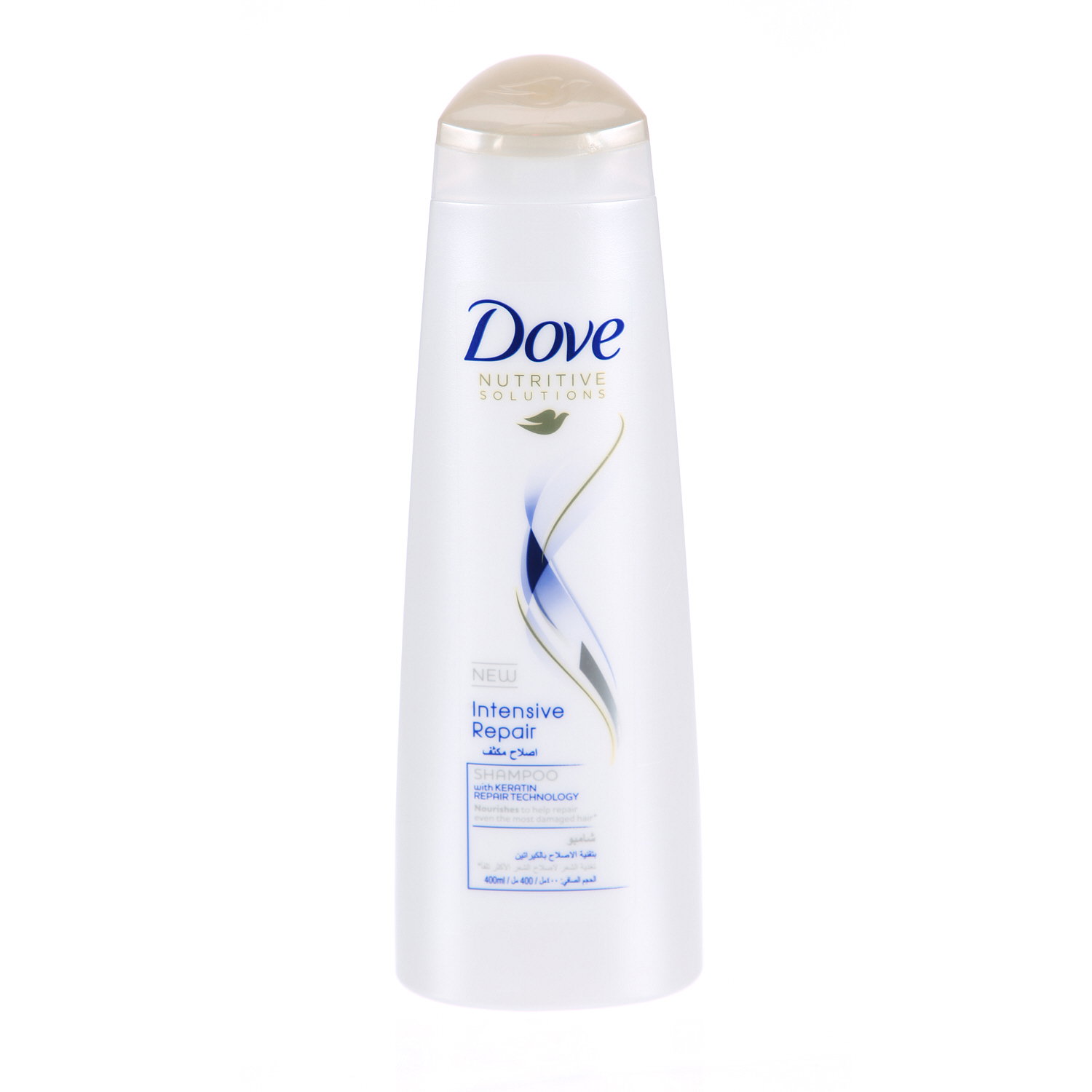 Dove Shampoo Intensive Repair 400Ml_1