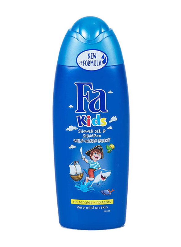 Fa Kids Shmp 250Ml_0