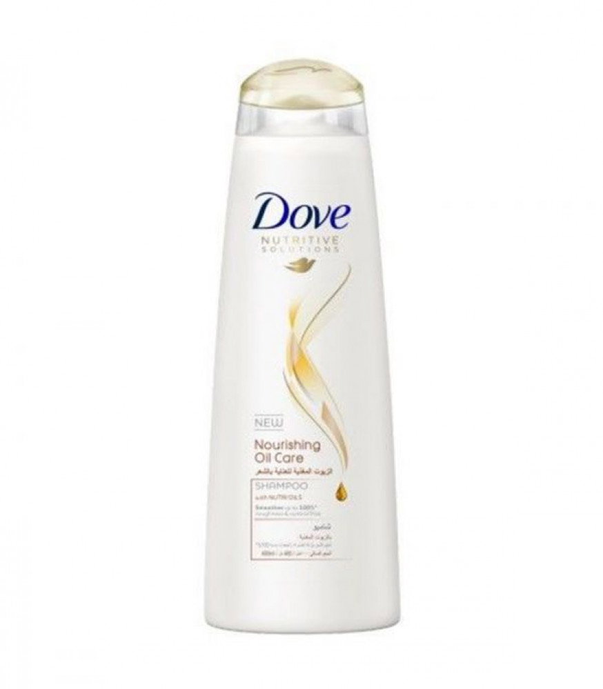 Dove Shampoo Nutri Oil 200Ml