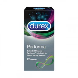 Durex Condom Performa Delay