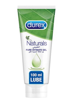 Durex Naturals Pure Intimate Gel 100 Ml