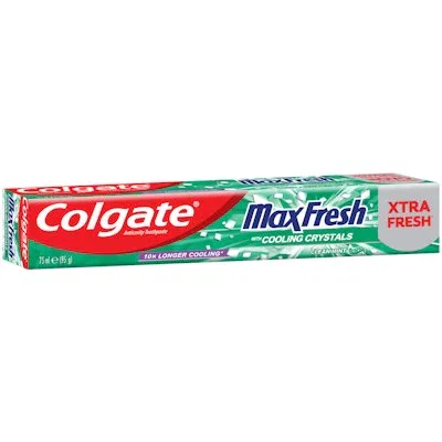 Colgate Maxfresh W Cooling Crystals