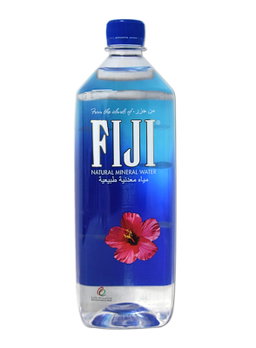 Fiji Natural Mineral Water 1 Ltr