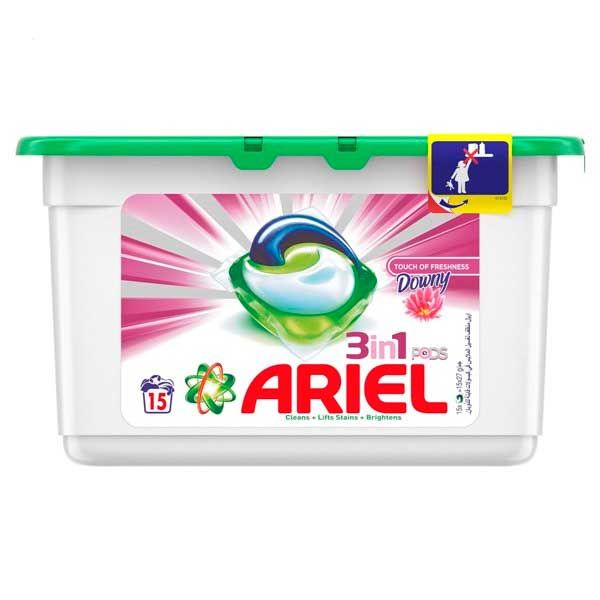 Ariel 3In Pods 15 Downy