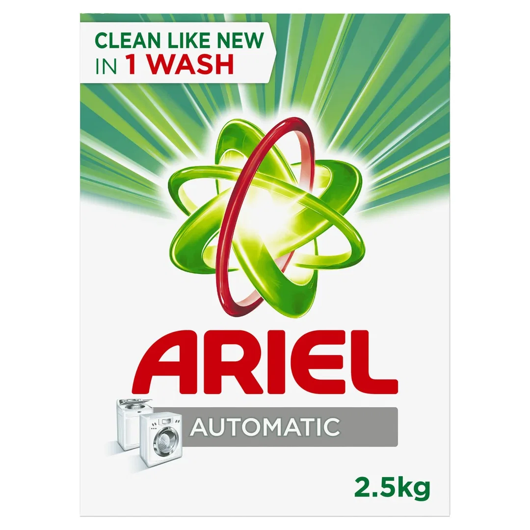 Ariel Automatic 2.5Kg
