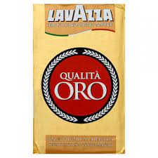 Lavazza  Qualitta Oro Ground Coffee 250G_0