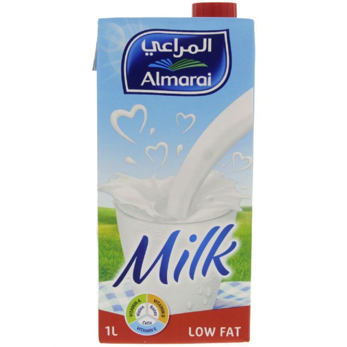 Almarai Uht Milk Low Fat 1L_1