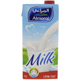 Almarai Uht Milk Low Fat 1L