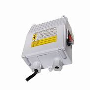0.37kw22v standard control box 