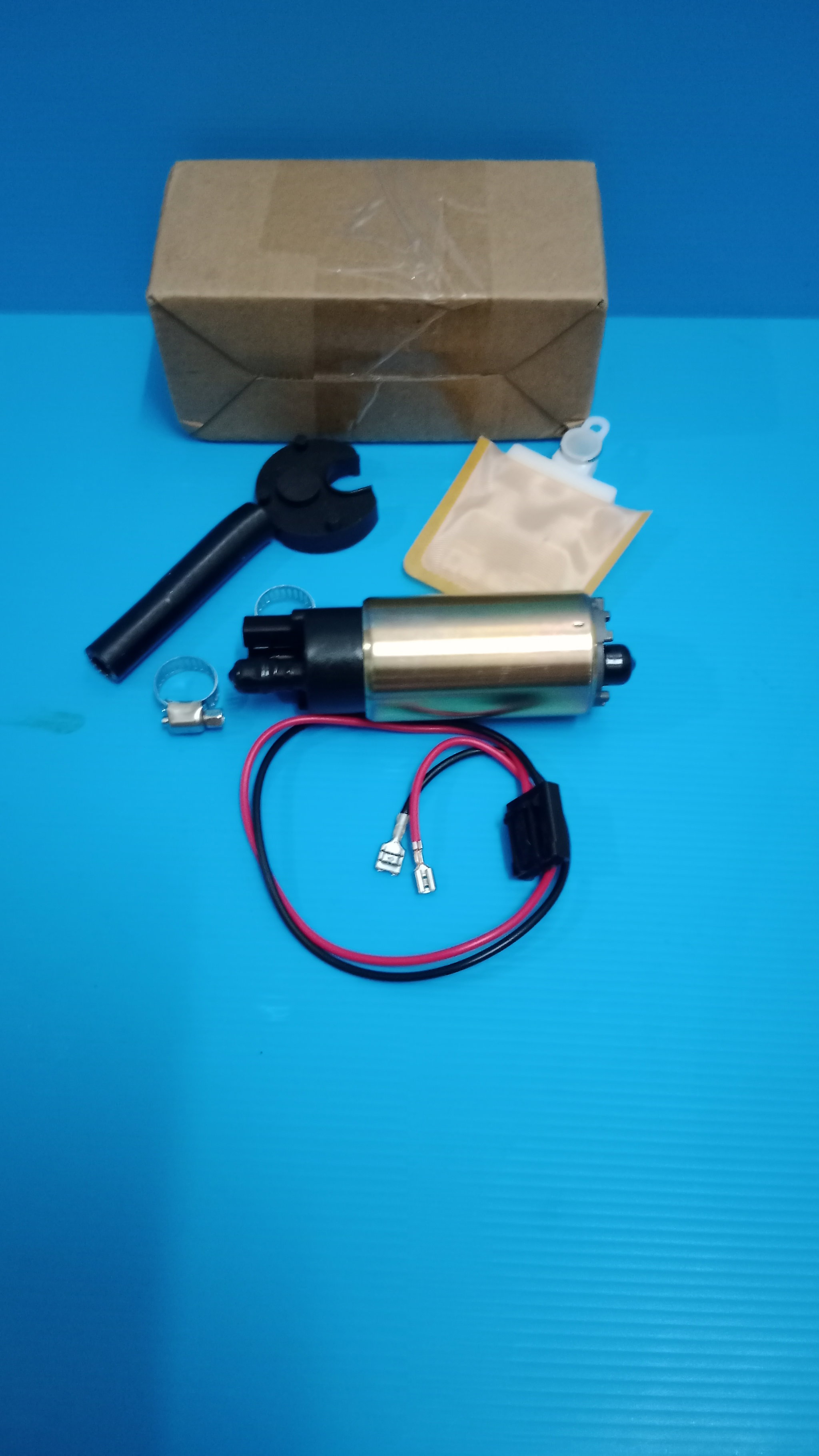 universal 12volt electrik fuel pump intank fuel pump_2