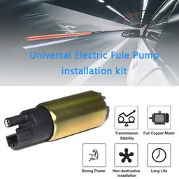 universal 12volt electrik fuel pump intank fuel pump