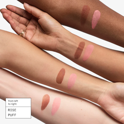 Glossier Mini Cloud Paint Gel Cream Blush Duo