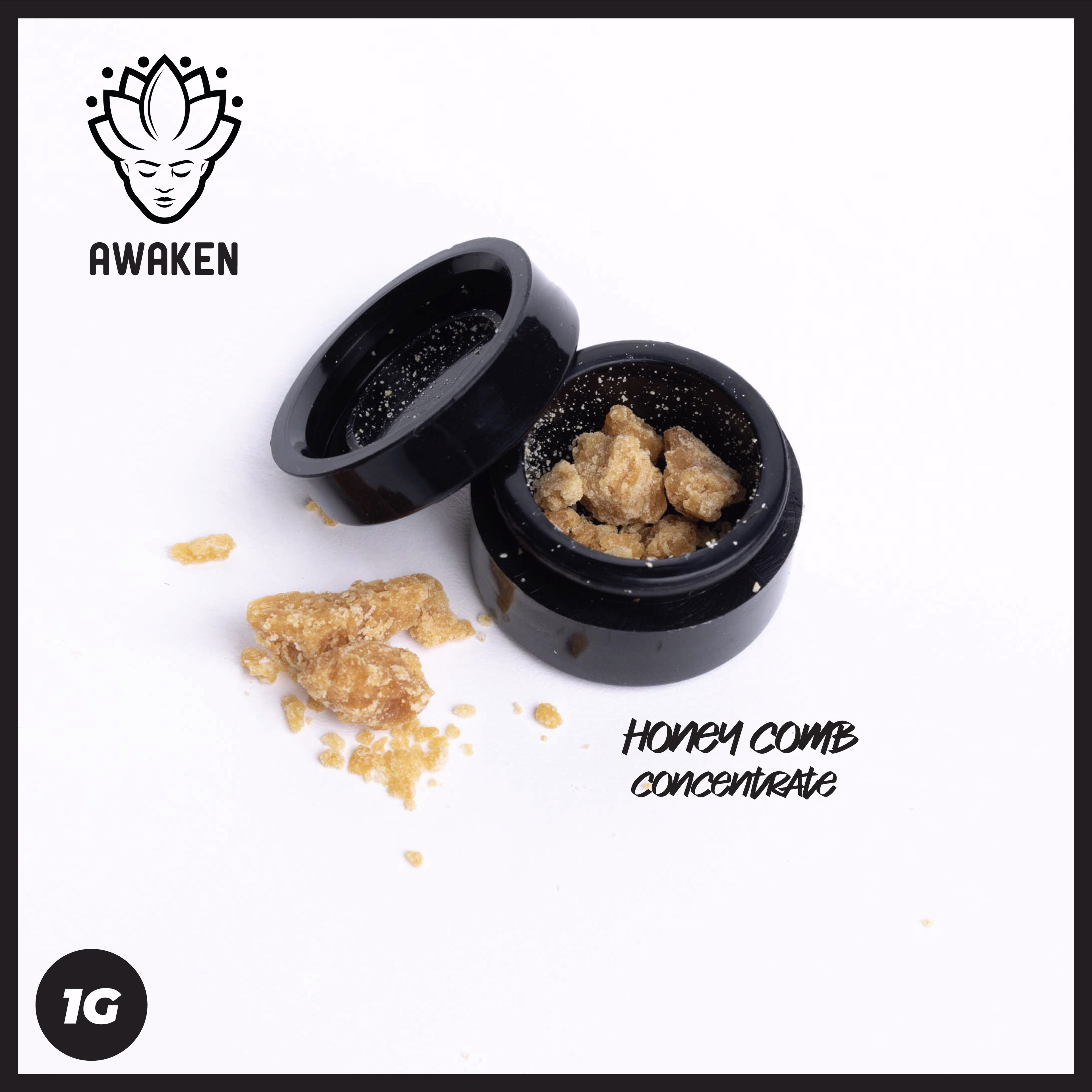 Honeycomb | 1g