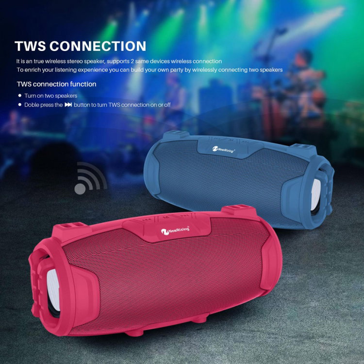 Outdoor wireless Speaker_2