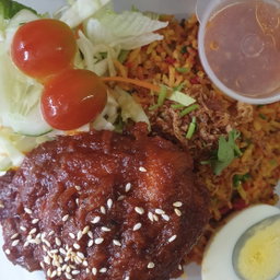 Nasi Hujan Panas