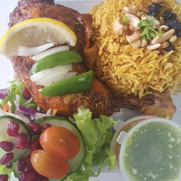 Nasi Mandhy
