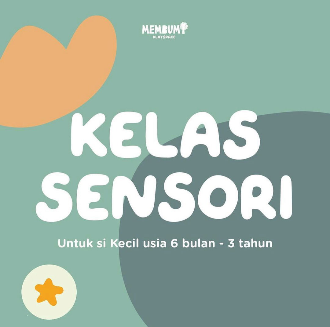 Sensori Balita (19 - 36 bulan)