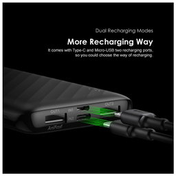 oraimo 10000mAh Ultra slim 
