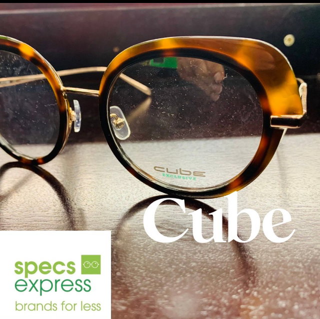 Cube TortoiseShell