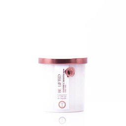 BE LIFTED  - Grapefruit & Orange Blossom - CLASSIC CANDLE - 8oz