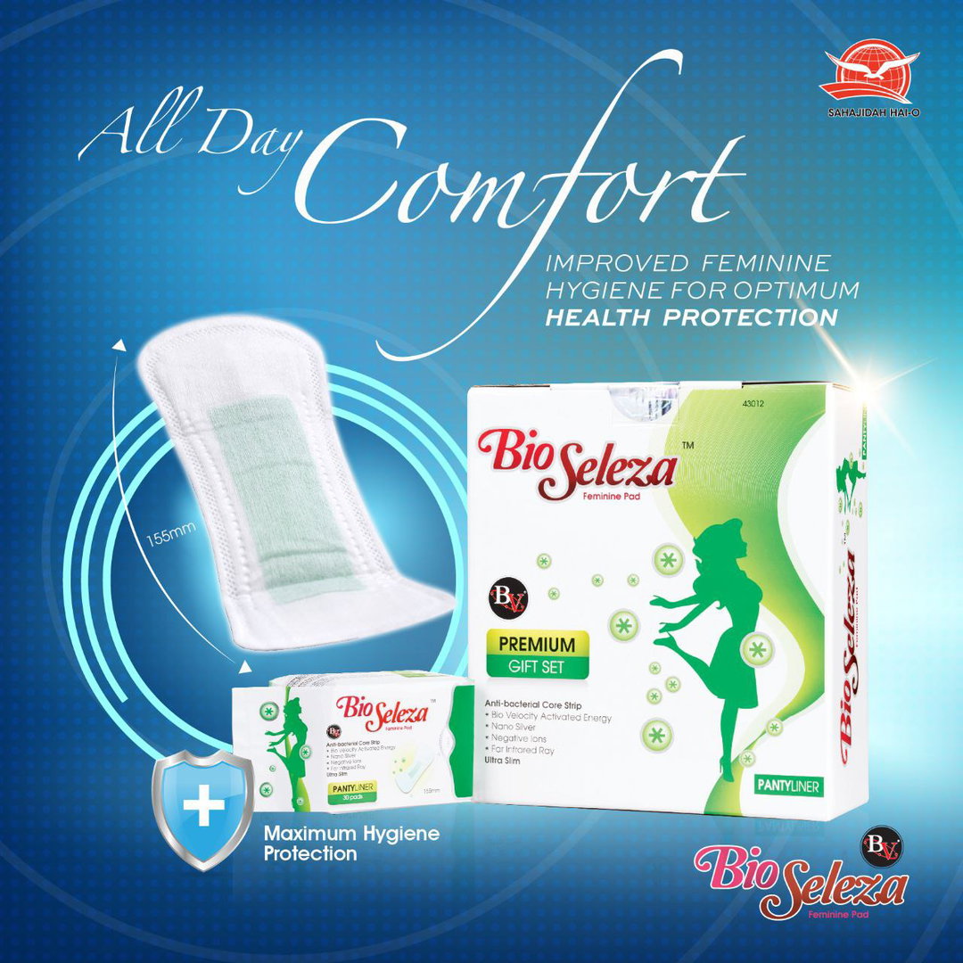 Bio Seleza Pad 