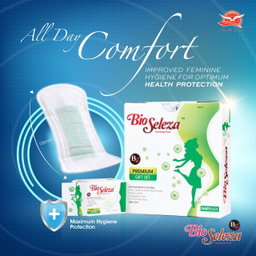 Bio Seleza Pad 