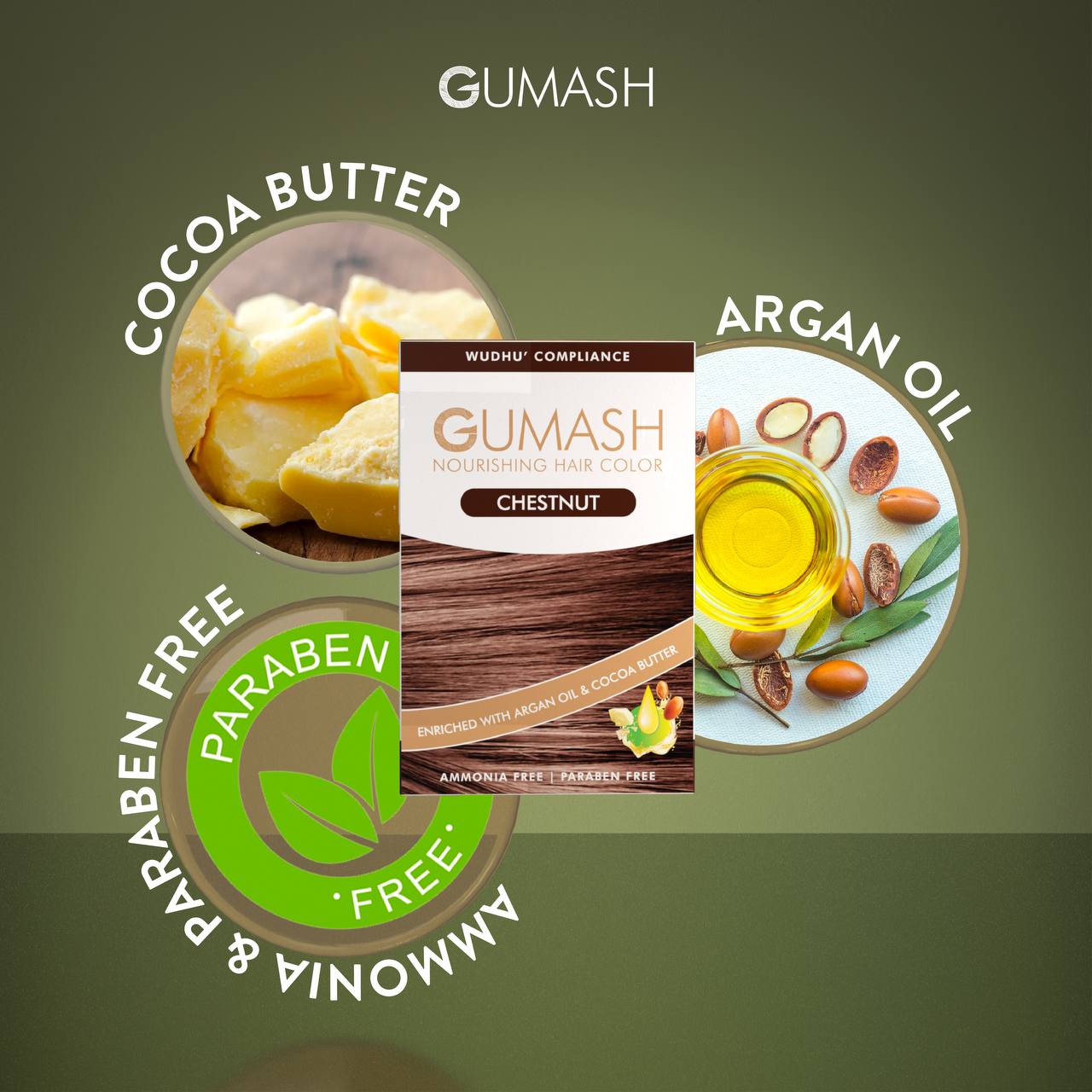 Gumash Nourishing Hair Colour_3