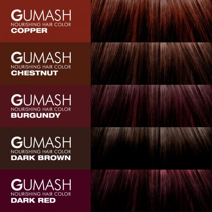 Gumash Nourishing Hair Colour_1