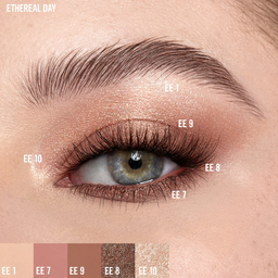 Makeup by Mario Ethereal Eyes Eyeshadow Palette