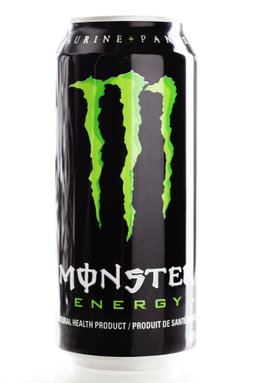 Energy Drinks