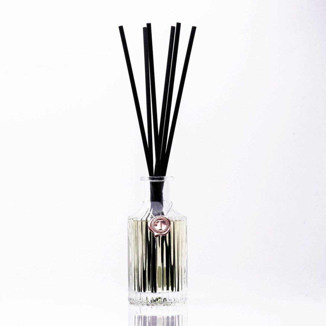 BE CALM - Lime & Jasmine - CLASSIC REED DIFFUSER - 120ml
