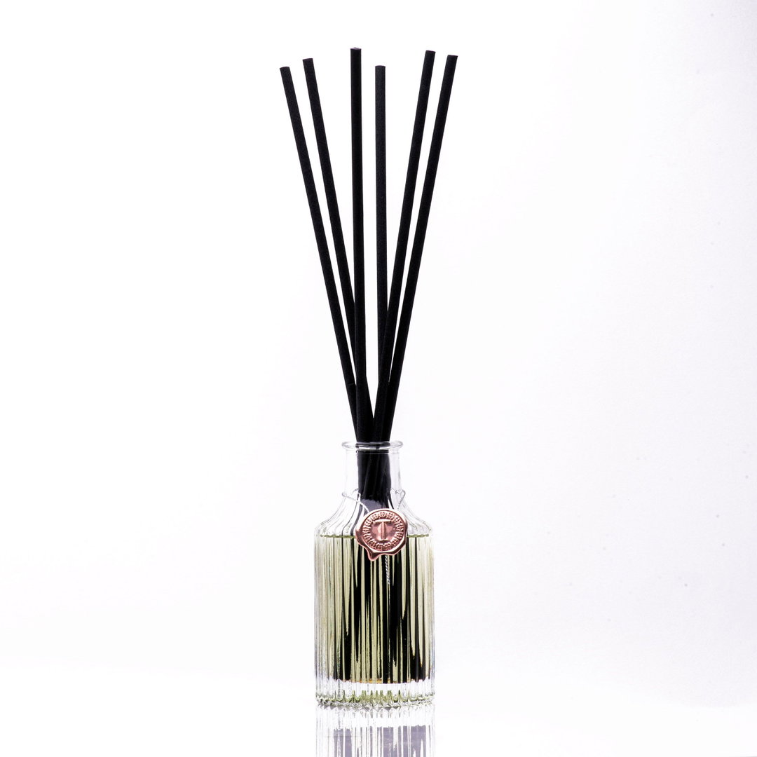 BE ZEN - White Tea & Lemongrass - CLASSIC REED DIFFUSER - 240ml
